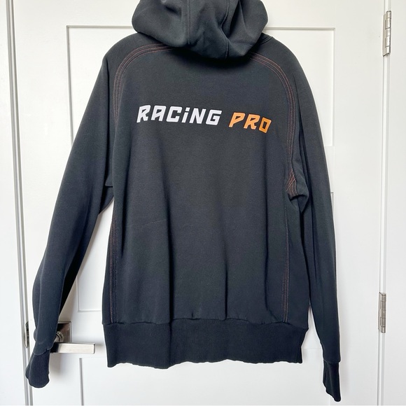 KTM Racing Pro Hooded Sweatshirt - Picture 7 of 9